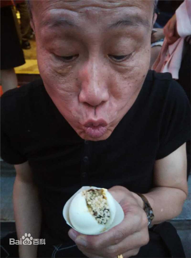 李炯楷(Johnny)生活照素颜照相册