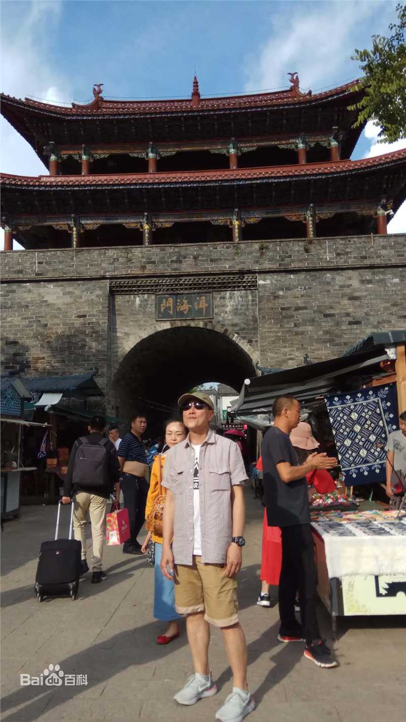 李炯楷(Johnny)生活照素颜照相册