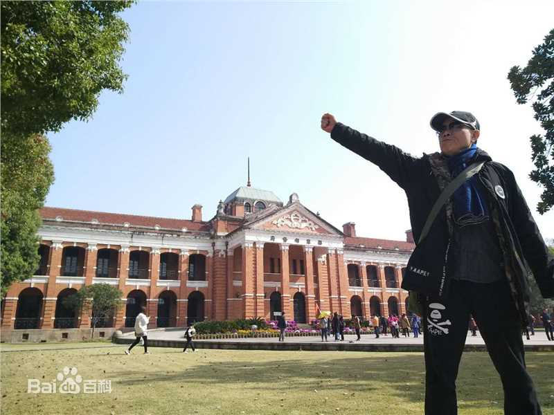 李炯楷(Johnny)生活照素颜照相册