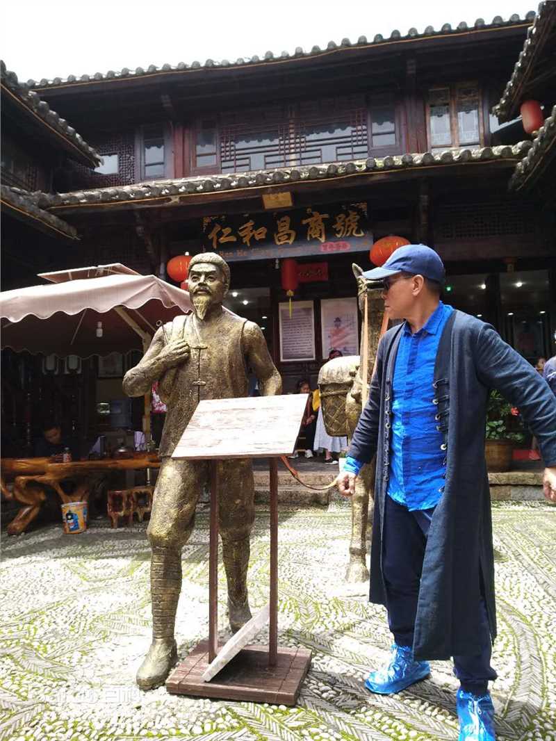 李炯楷(Johnny)生活照素颜照相册