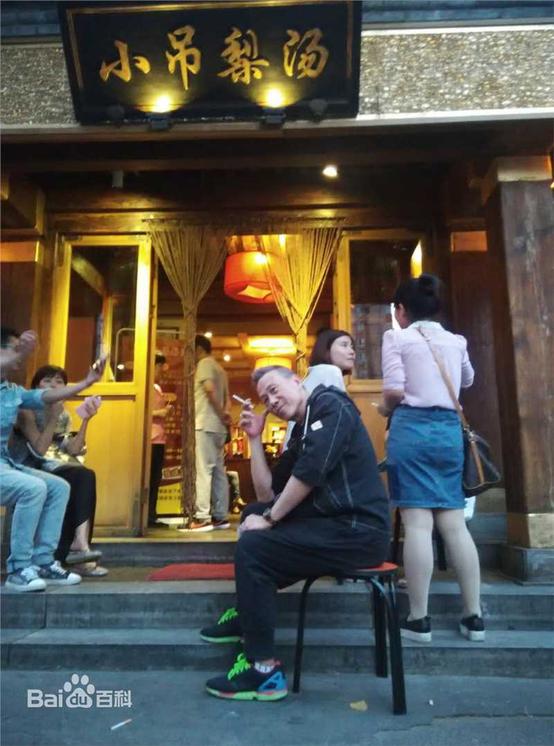 李炯楷(Johnny)生活照素颜照相册