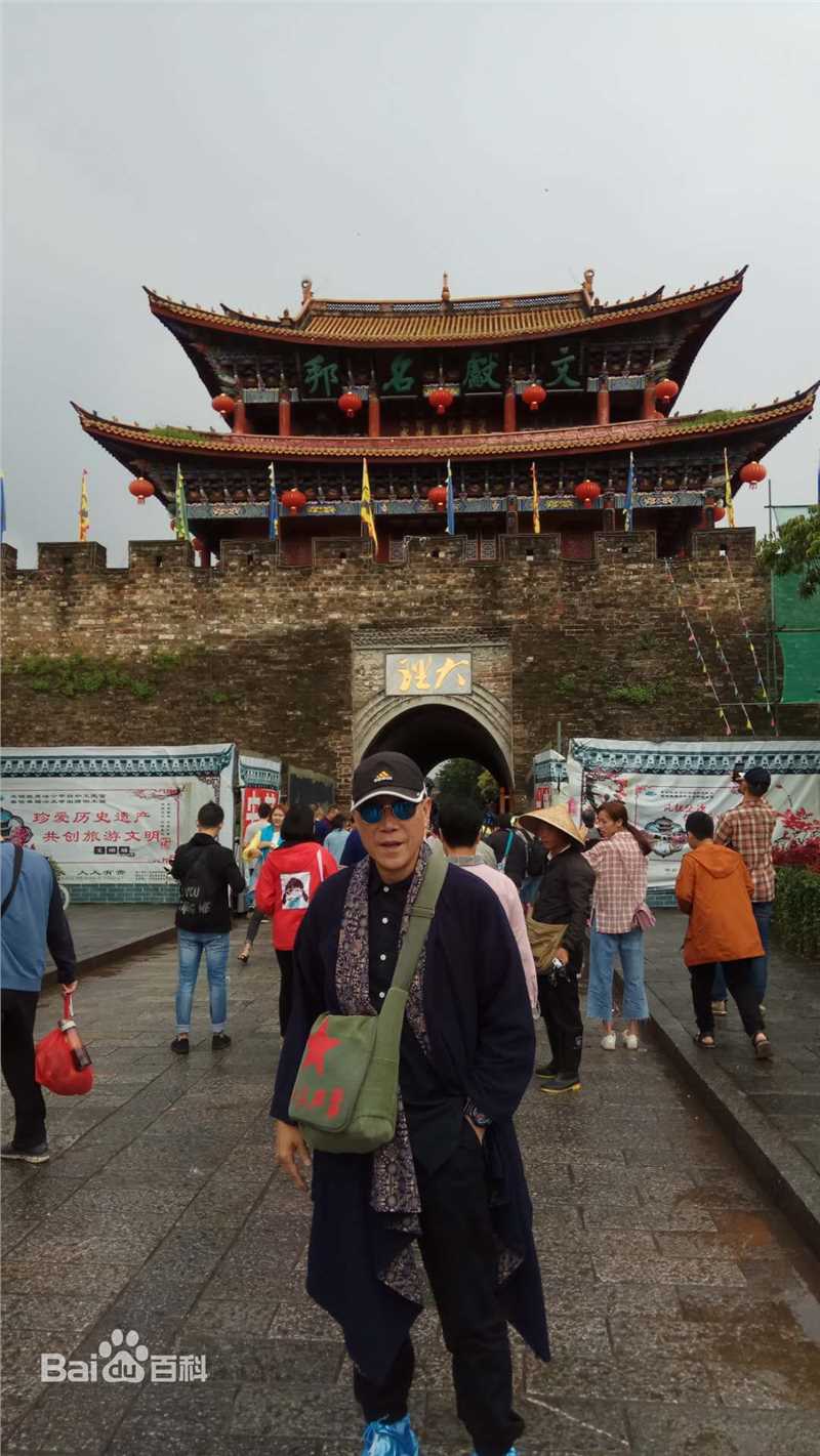 李炯楷(Johnny)生活照素颜照相册