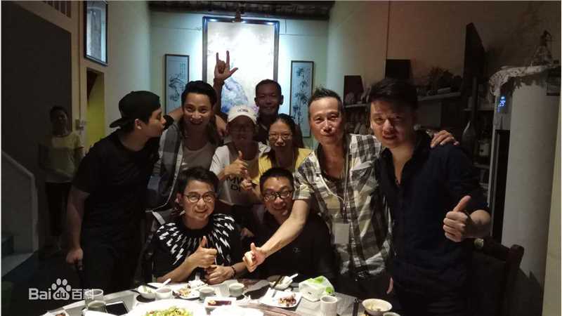 李炯楷(Johnny)工作照图册