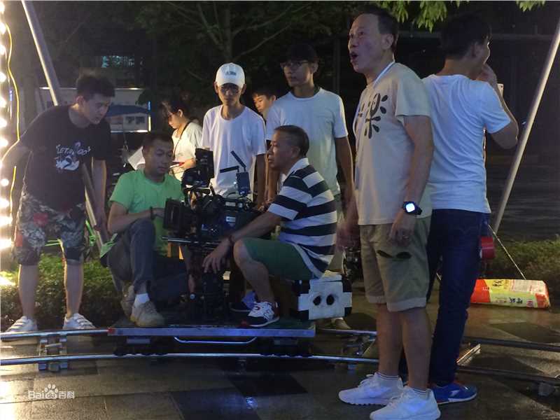 李炯楷(Johnny)工作照图册