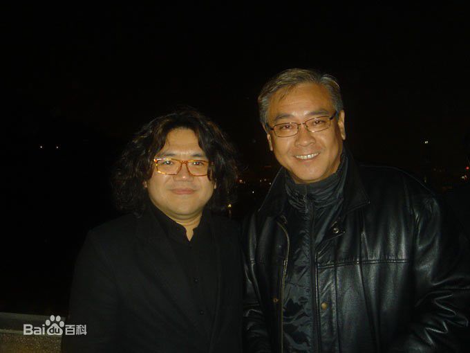 颢然(HAORAN)生活照