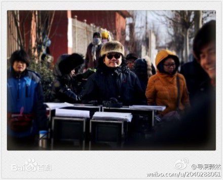 颢然(HAORAN)生活照