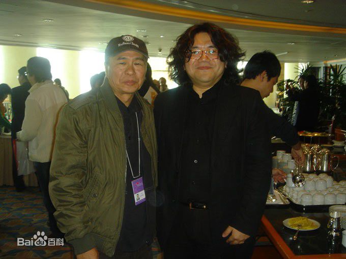 颢然(HAORAN)生活照