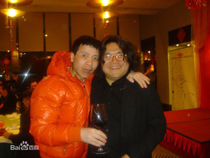 颢然(HAORAN)生活照