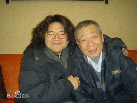 颢然(HAORAN)生活照