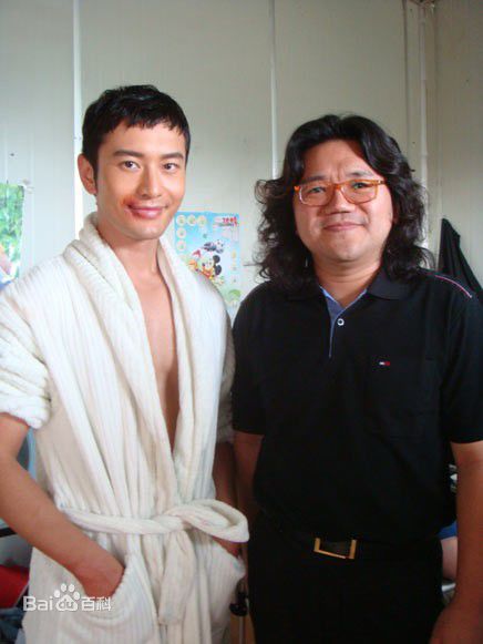 颢然(HAORAN)生活照