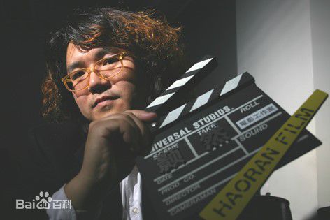 颢然(HAORAN)生活照