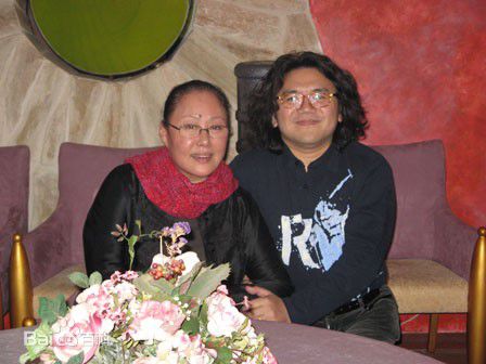 颢然(HAORAN)生活照