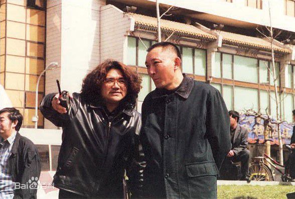 颢然(HAORAN)生活照