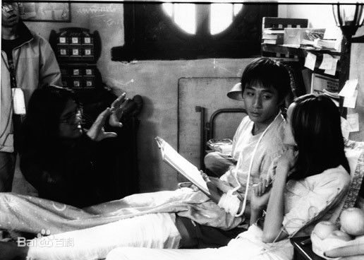 颢然(HAORAN)导演电影精选剧照