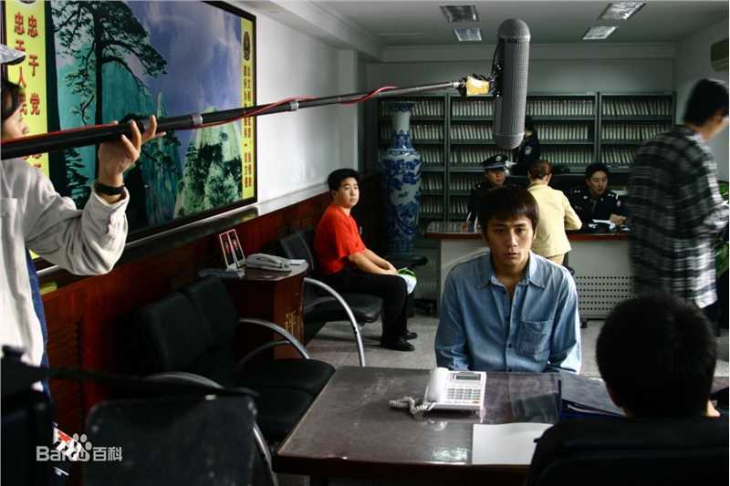 颢然(HAORAN)导演电影精选剧照