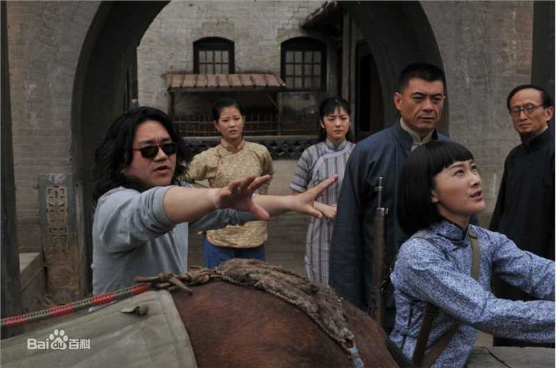 颢然(HAORAN)导演电视剧最全剧照