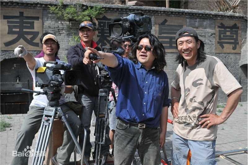 颢然(HAORAN)导演电视剧最全剧照