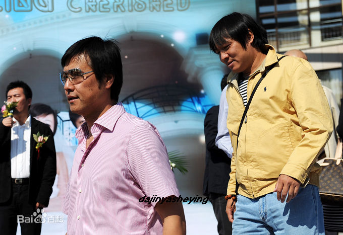 高峰(Gao Feng)婚照性感图片图集