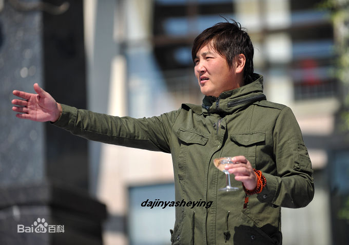 高峰(Gao Feng)婚照性感图片图集