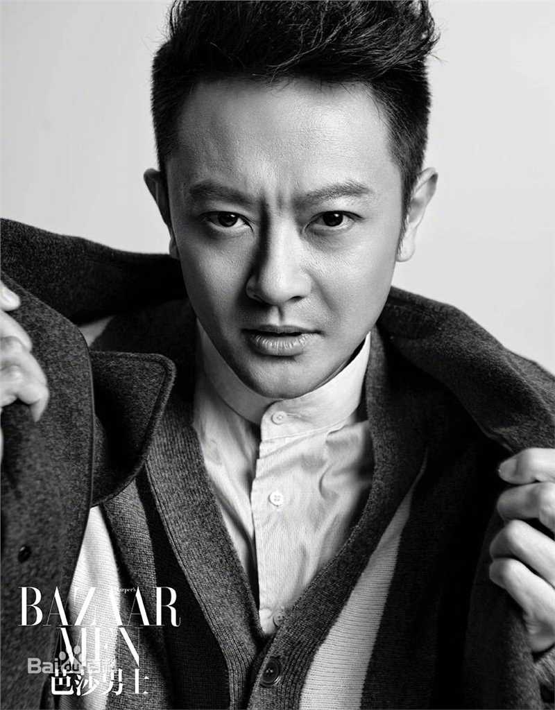 印小天芭莎男士素颜照相册