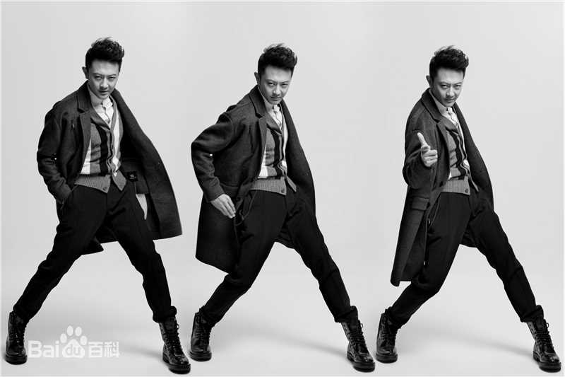 印小天芭莎男士素颜照相册