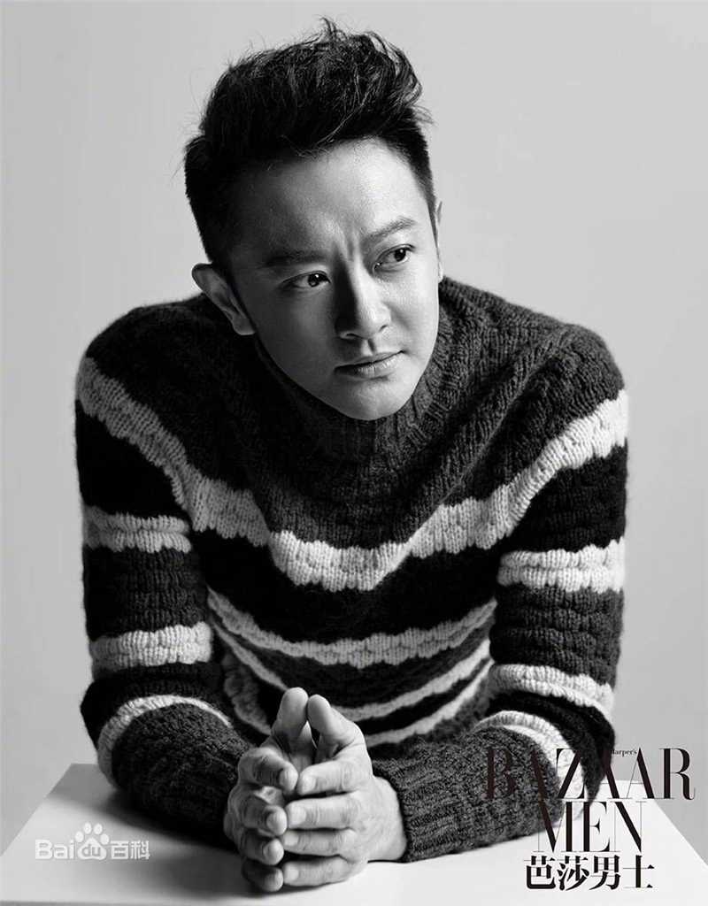 印小天芭莎男士素颜照相册