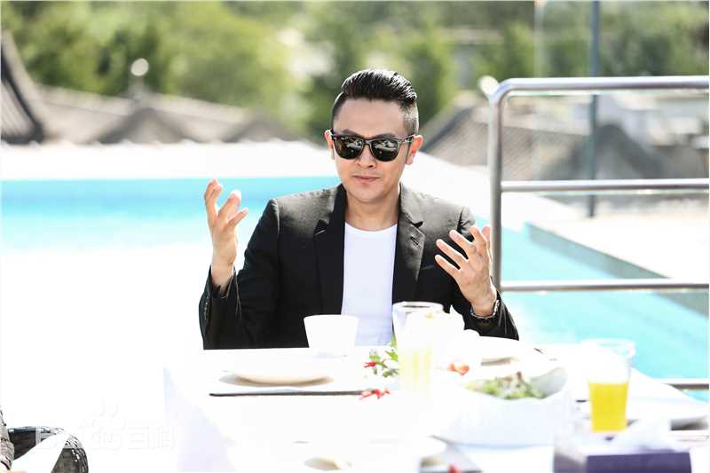 最优质印小天在《创业时代》高迪中的相册