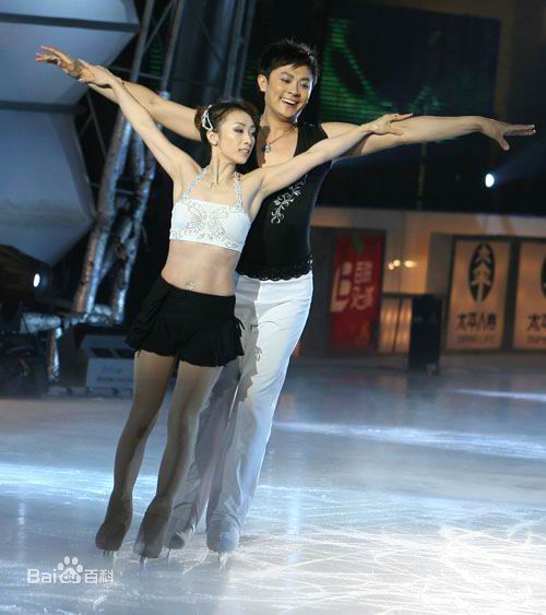 印小天-明星大练冰生活照相册