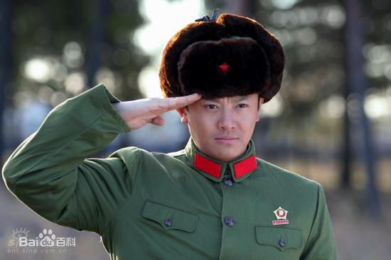 印小天《大院子女》最全剧照