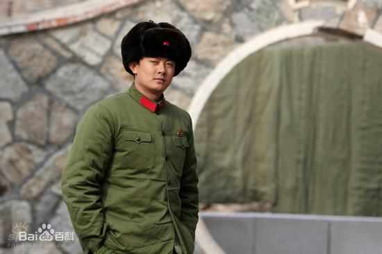 印小天《大院子女》最全剧照