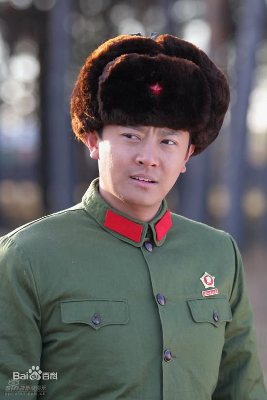 印小天《大院子女》最全剧照