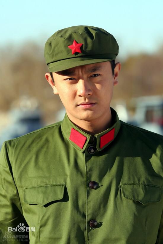 印小天《大院子女》最全剧照