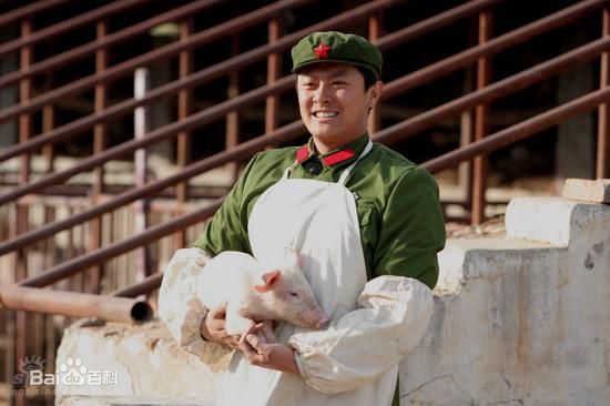 印小天《大院子女》最全剧照