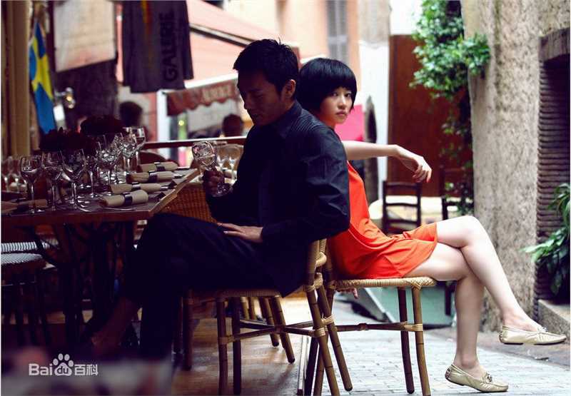 谭卓生活照生活照