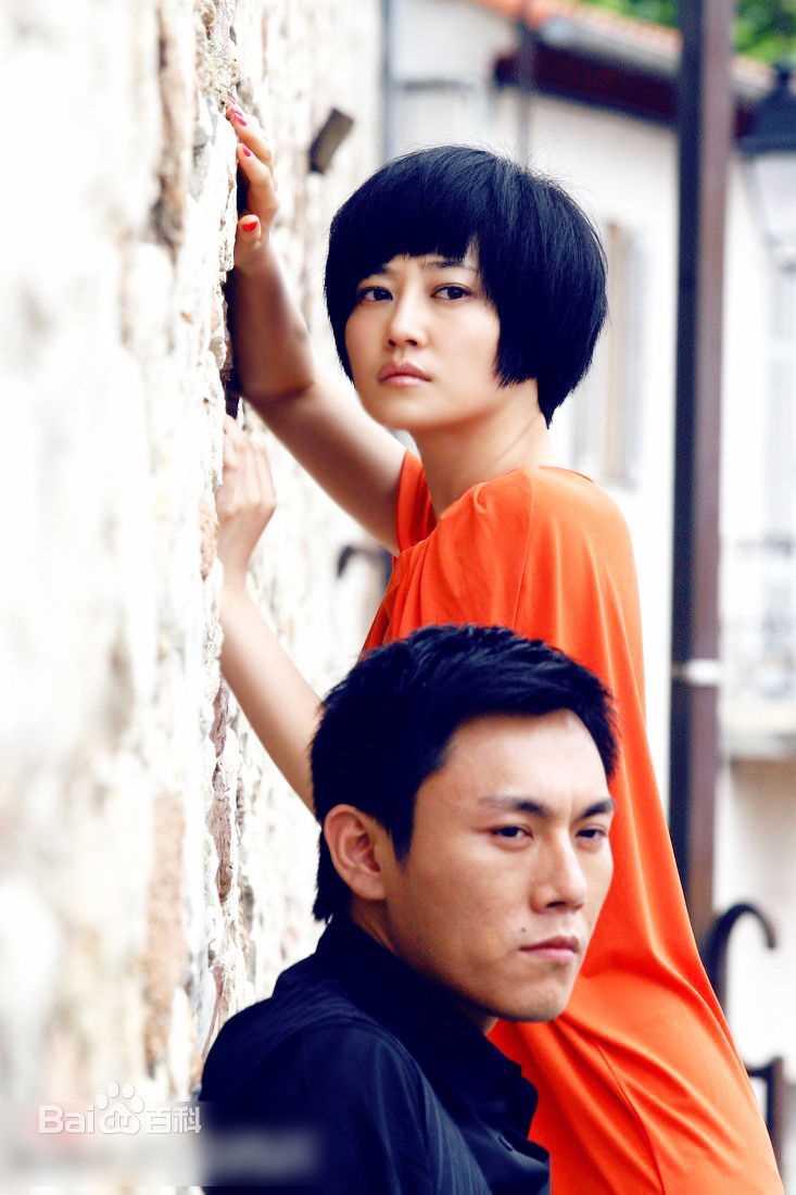 谭卓生活照生活照