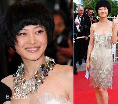 谭卓生活照生活照