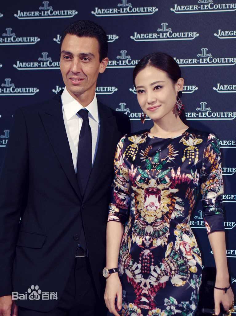 谭卓戛纳、威尼斯电影节素颜照相册