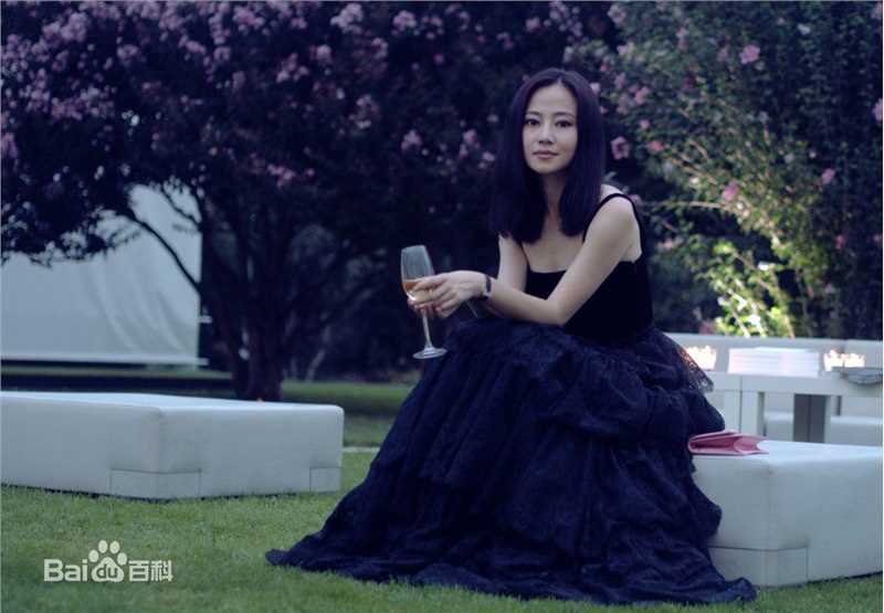 谭卓戛纳、威尼斯电影节素颜照相册