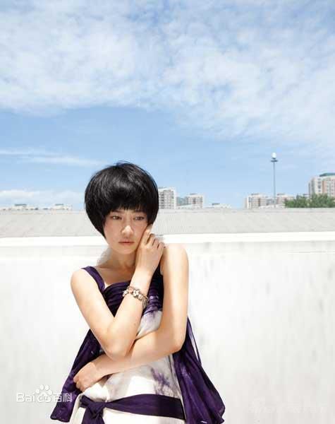 谭卓戛纳、威尼斯电影节素颜照相册