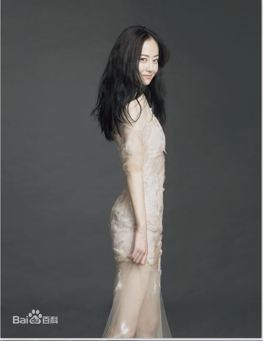 谭卓最新杂志壁纸