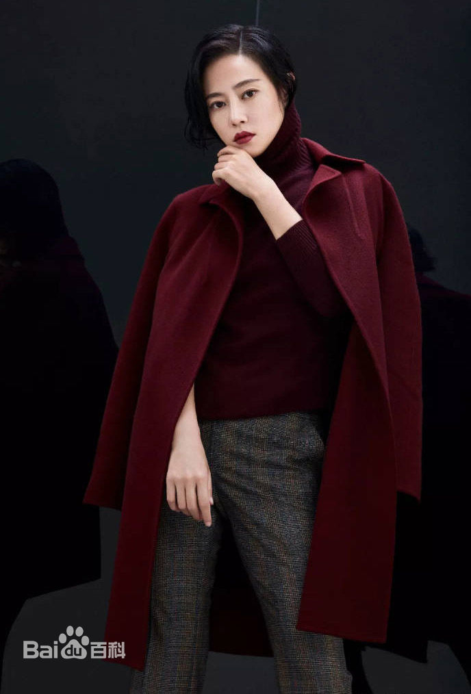 谭卓最新杂志壁纸