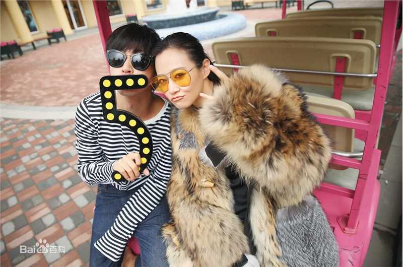 谭卓最新杂志壁纸