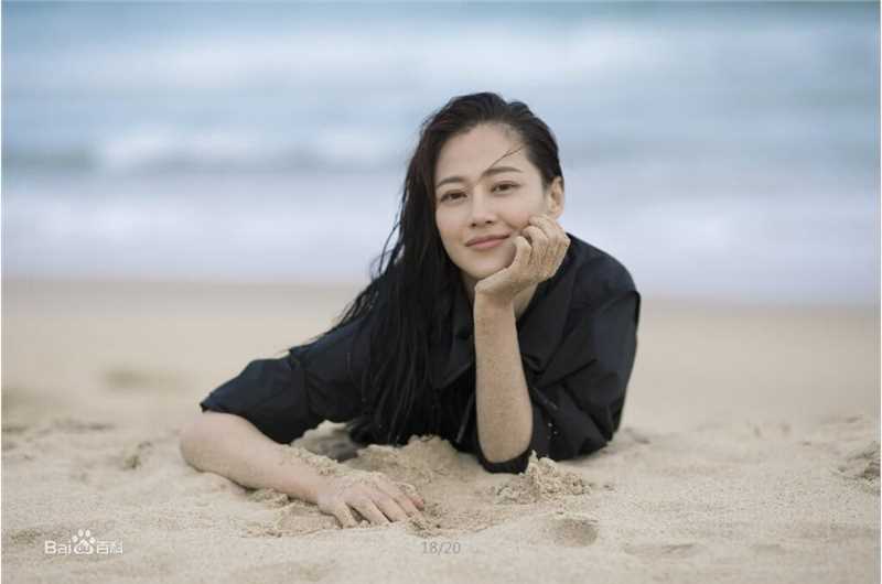 谭卓最新杂志壁纸