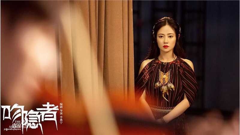 高清谭卓在《吻瘾者》中的图集