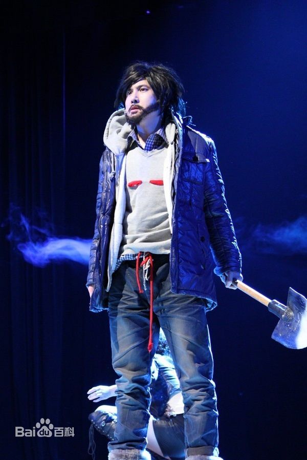 沈腾《乌龙山伯爵》最新剧照