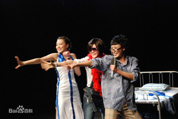 黎一墨(Sarah Li)最全剧照