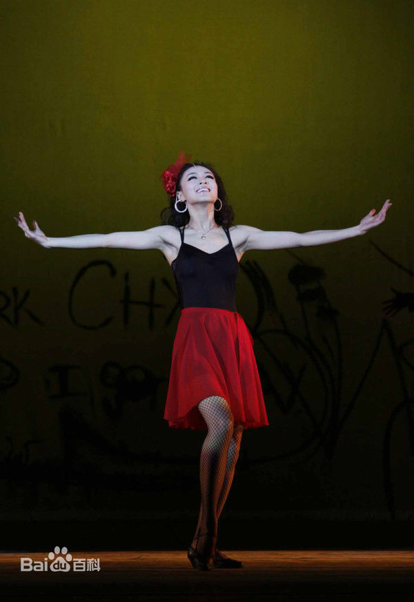 黎一墨(Sarah Li)最全剧照