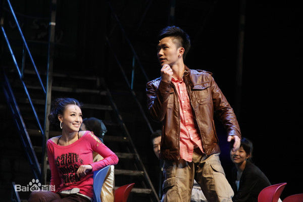 黎一墨(Sarah Li)最全剧照