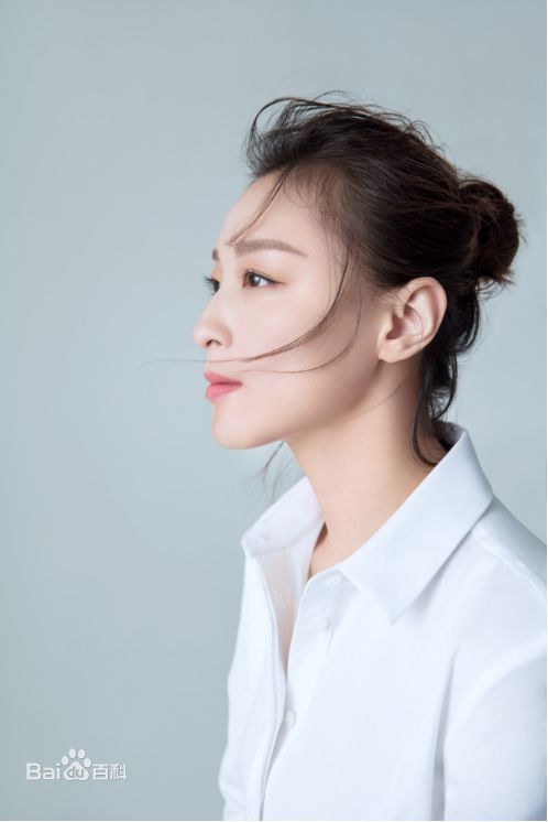 黎一墨(Sarah Li)精选白色图册