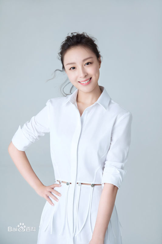 黎一墨(Sarah Li)精选白色图册